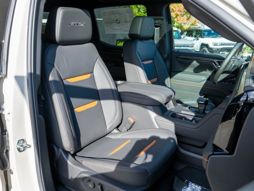 New 2026 GMC Sierra 1500 AT4 w/ AT4 Premium Package image 9