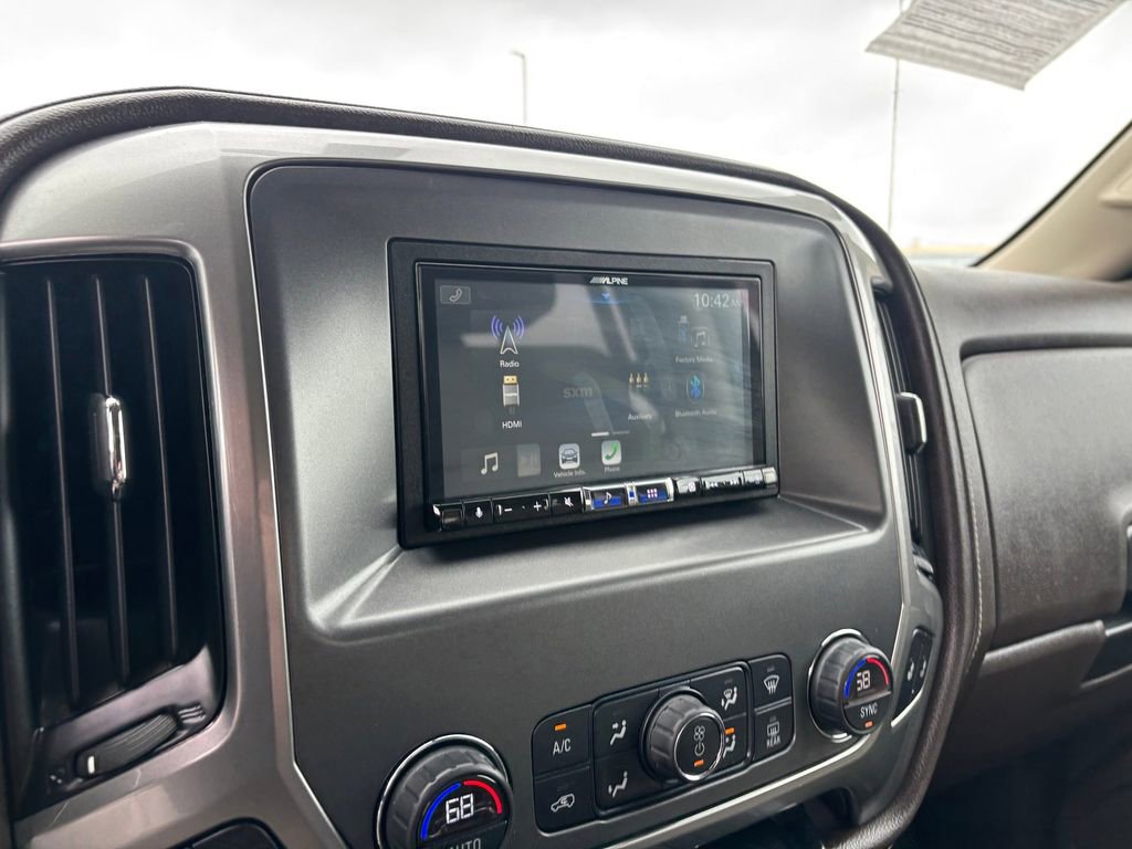 Used 2015 Chevrolet Silverado 2500 LTZ w/ Z71 Package, Off-Road RWD image 18