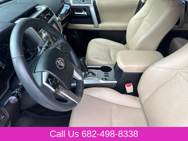 Used 2018 Toyota 4Runner Limited RWD image 20