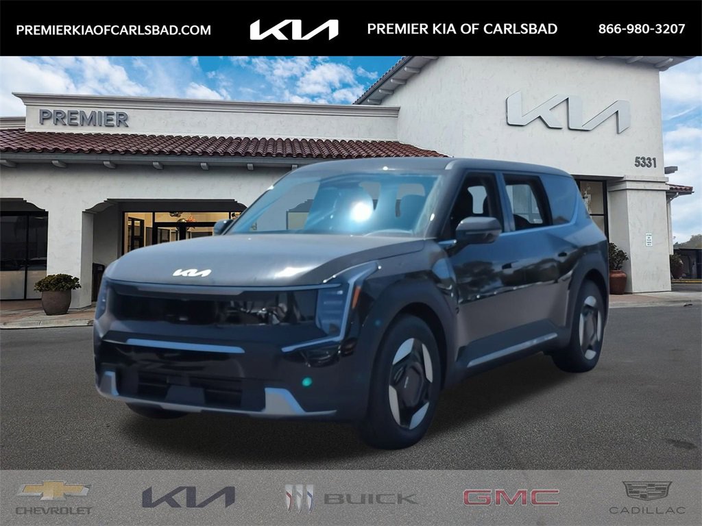 New 2026 Kia EV9 Light