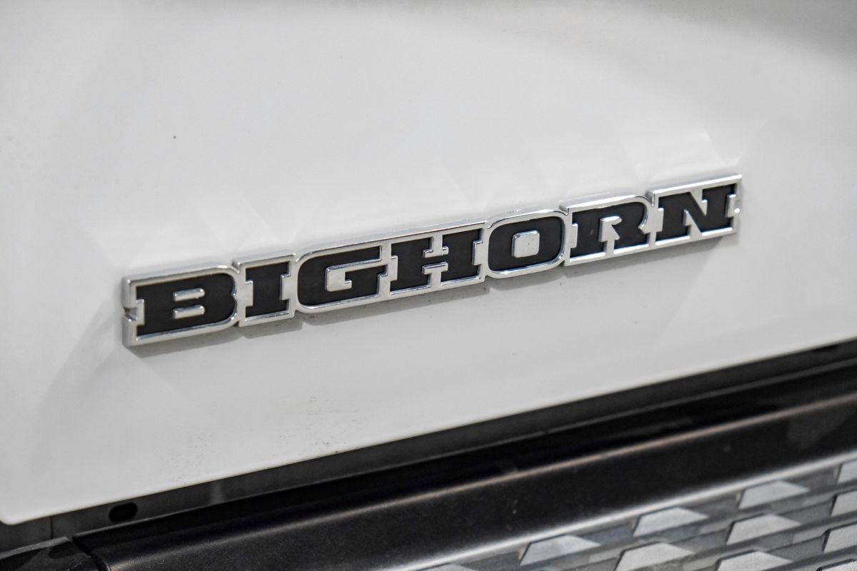 Used 2024 RAM 3500 Big Horn image 56