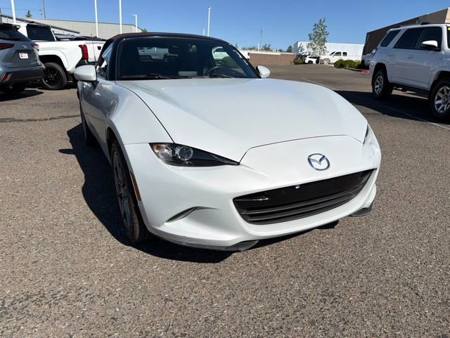 Used 2018 MAZDA MX-5 Miata Grand Touring RWD image 1
