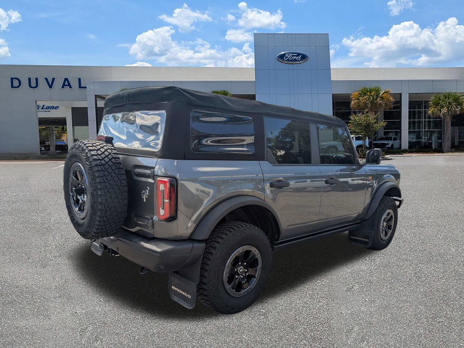 Used 2021 Ford Bronco Badlands AWD/4WD image 4