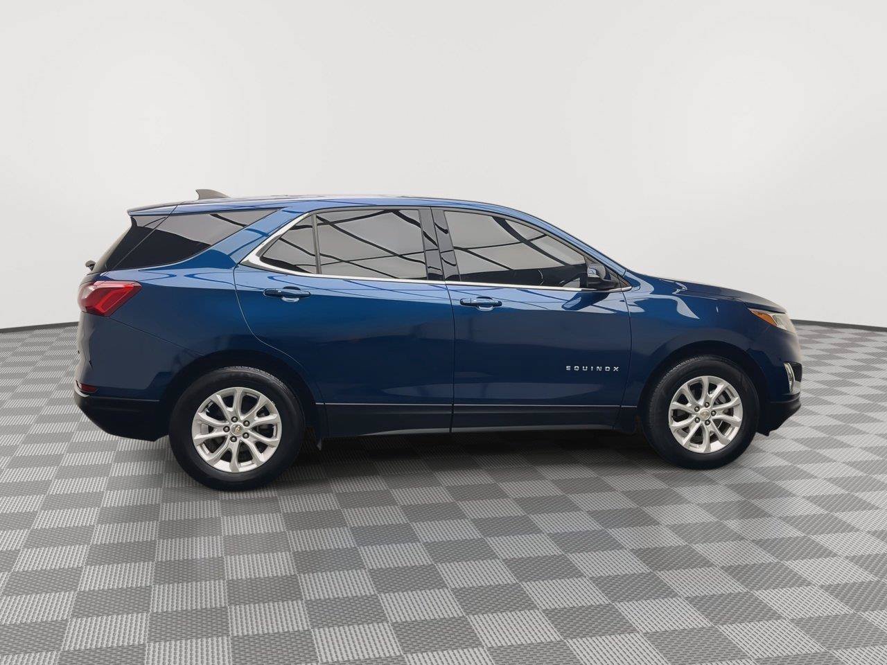 Certified 2019 Chevrolet Equinox LT AWD/4WD image 37