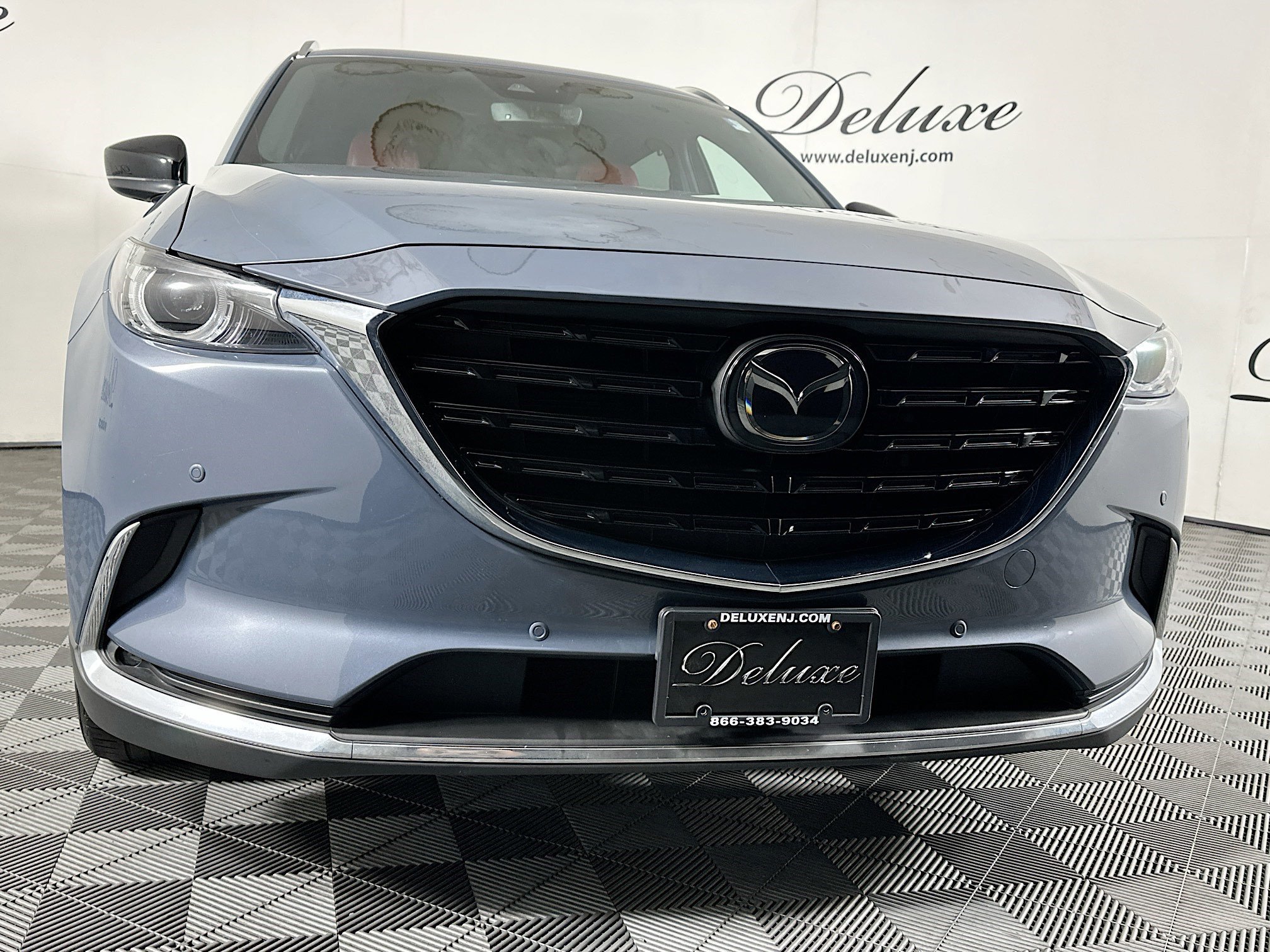 Used 2022 MAZDA CX-9 Carbon Edition AWD/4WD image 34