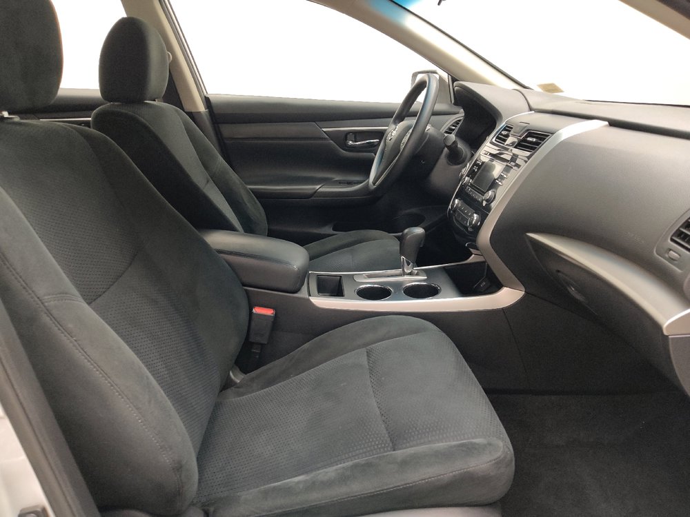 Used 2015 Nissan Altima 2.5 S w/ Special Edition Package FWD image 21