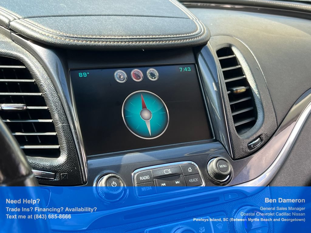 Used 2015 Chevrolet Impala LT w/ Convenience Package FWD image 32