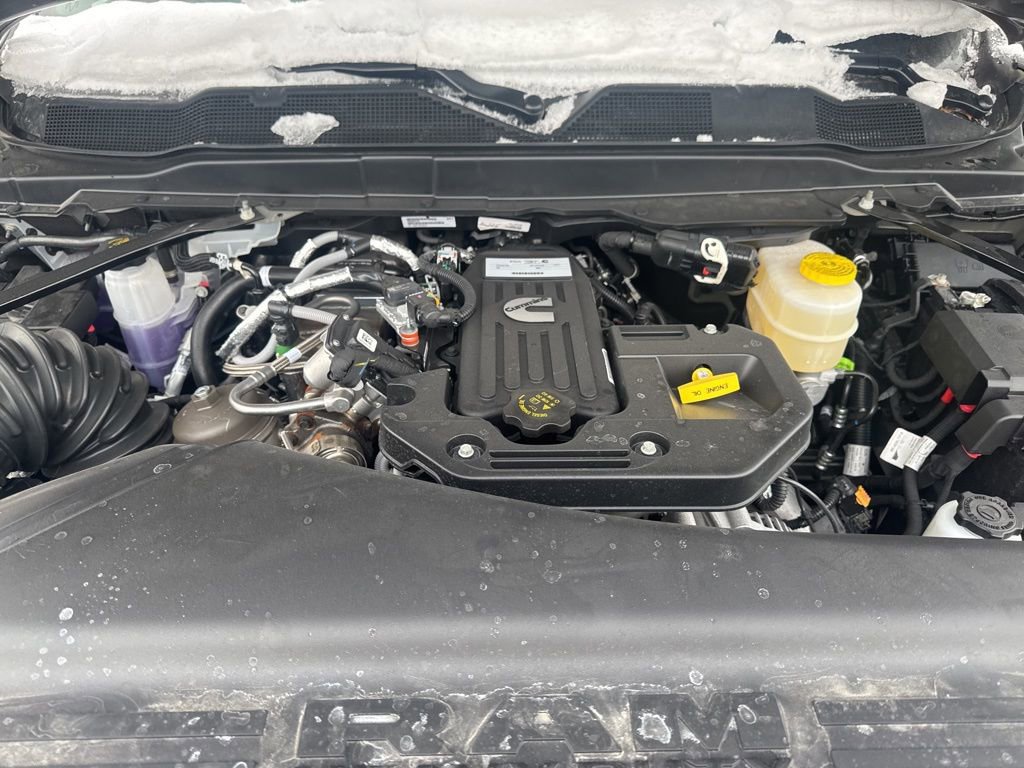 New 2026 RAM 3500 Laramie image 61