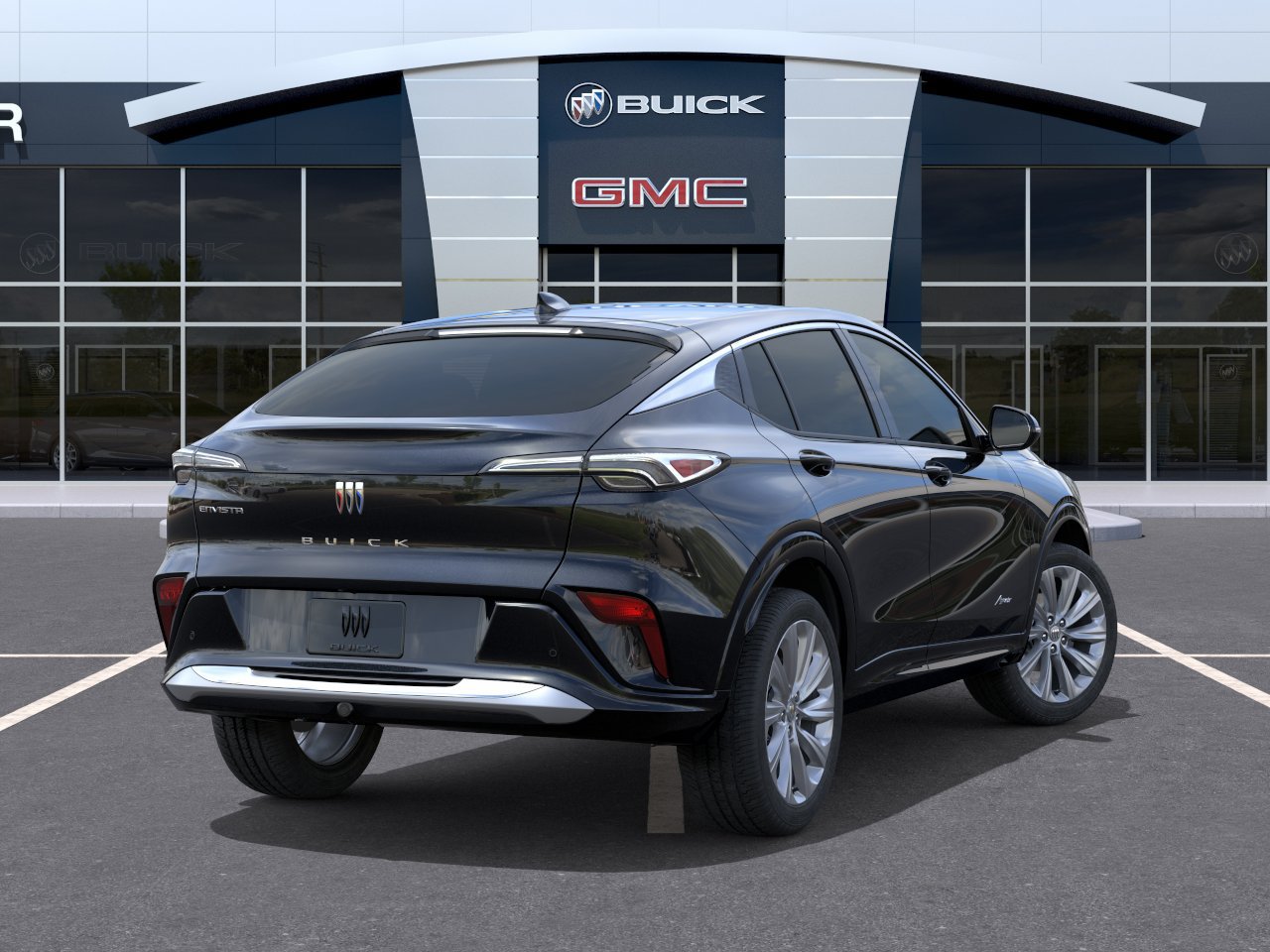 New 2026 Buick Envista Avenir FWD image 4