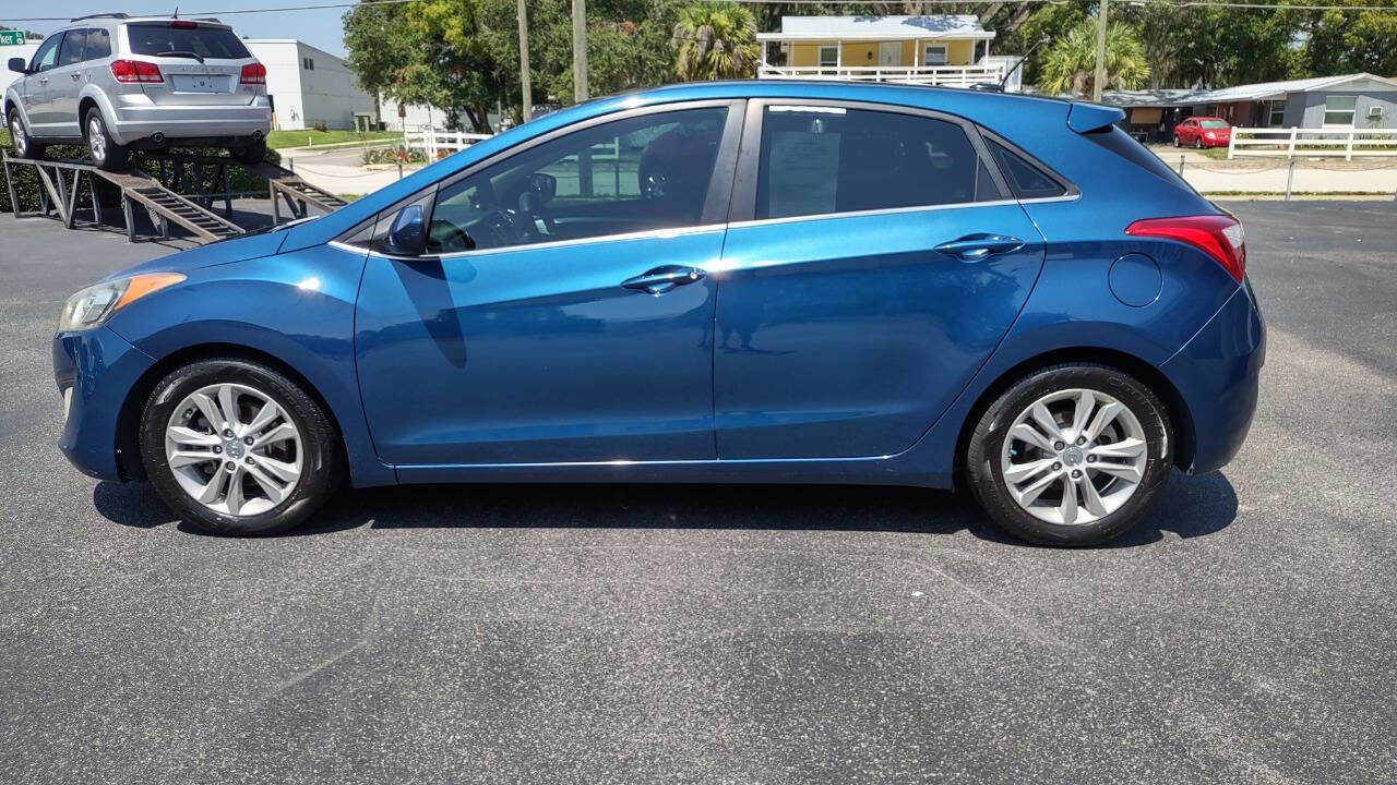 Used 2014 Hyundai Elantra GT image 6