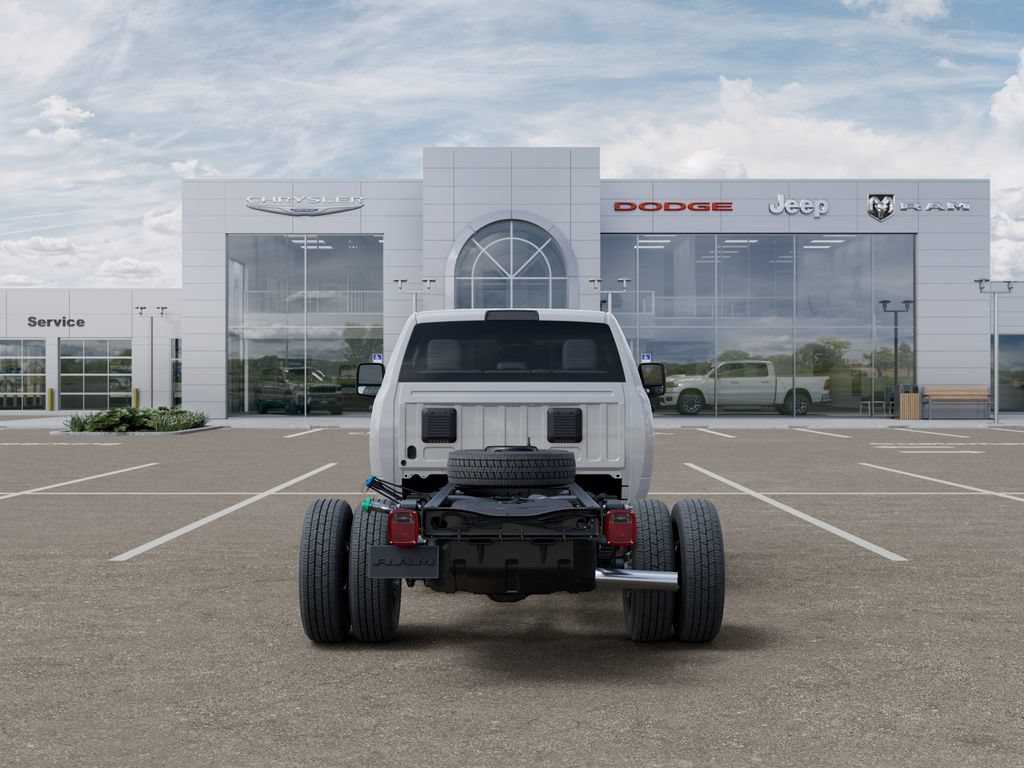 New 2026 RAM 3500 Tradesman RWD image 7