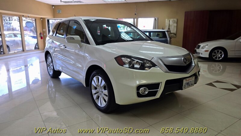 Used 2011 Acura RDX 2WD