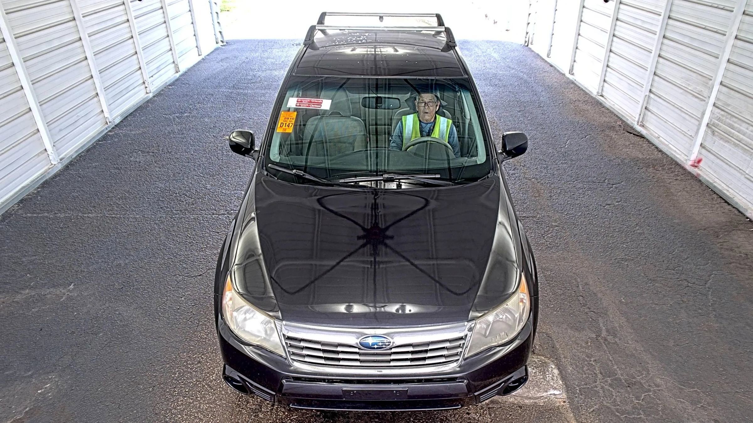 Used 2010 Subaru Forester 2.5X image 12