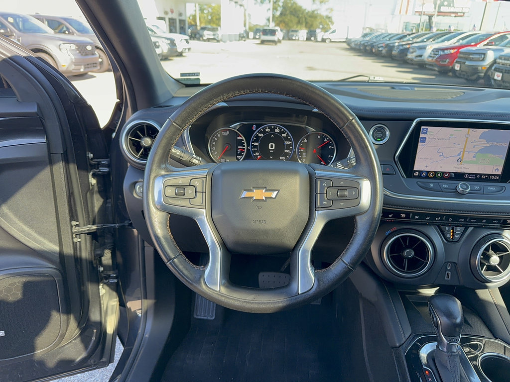 Used 2022 Chevrolet Blazer Premier w/ Enhanced Convenience Package FWD image 34