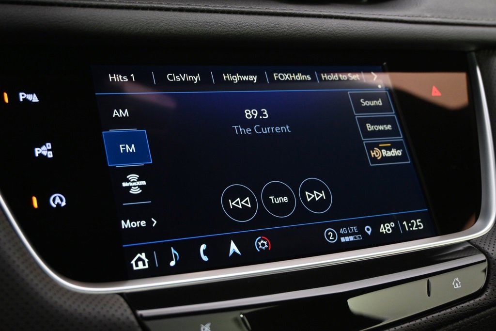 New 2025 Cadillac XT5 Premium Luxury w/ Technology Package image 26