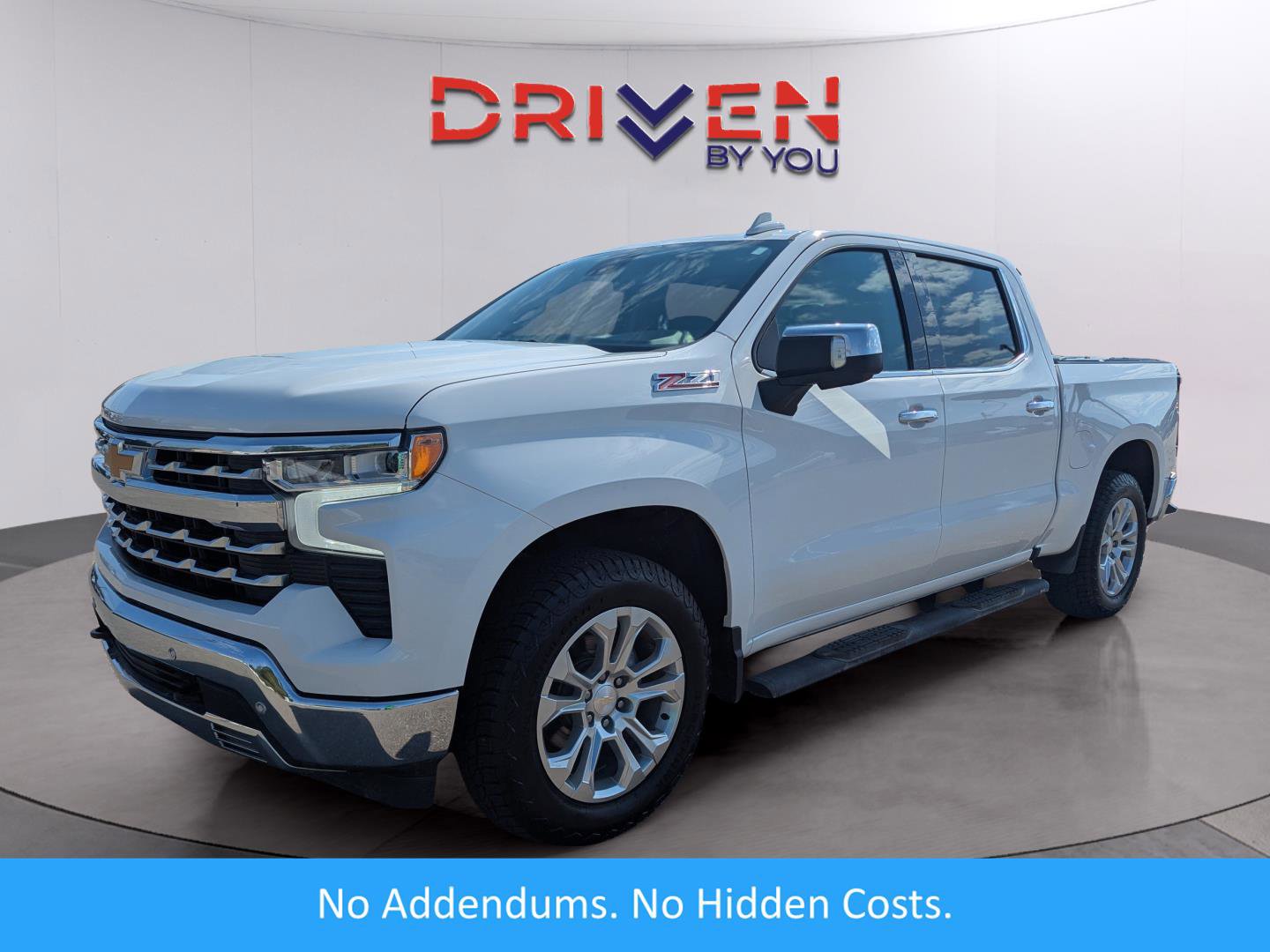 Used 2024 Chevrolet Silverado 1500 LTZ w/ LTZ Convenience Package II image 1
