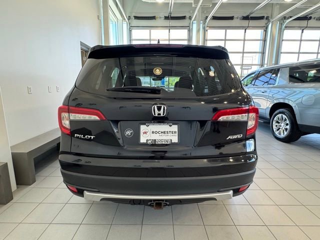 Used 2019 Honda Pilot EX-L image 34