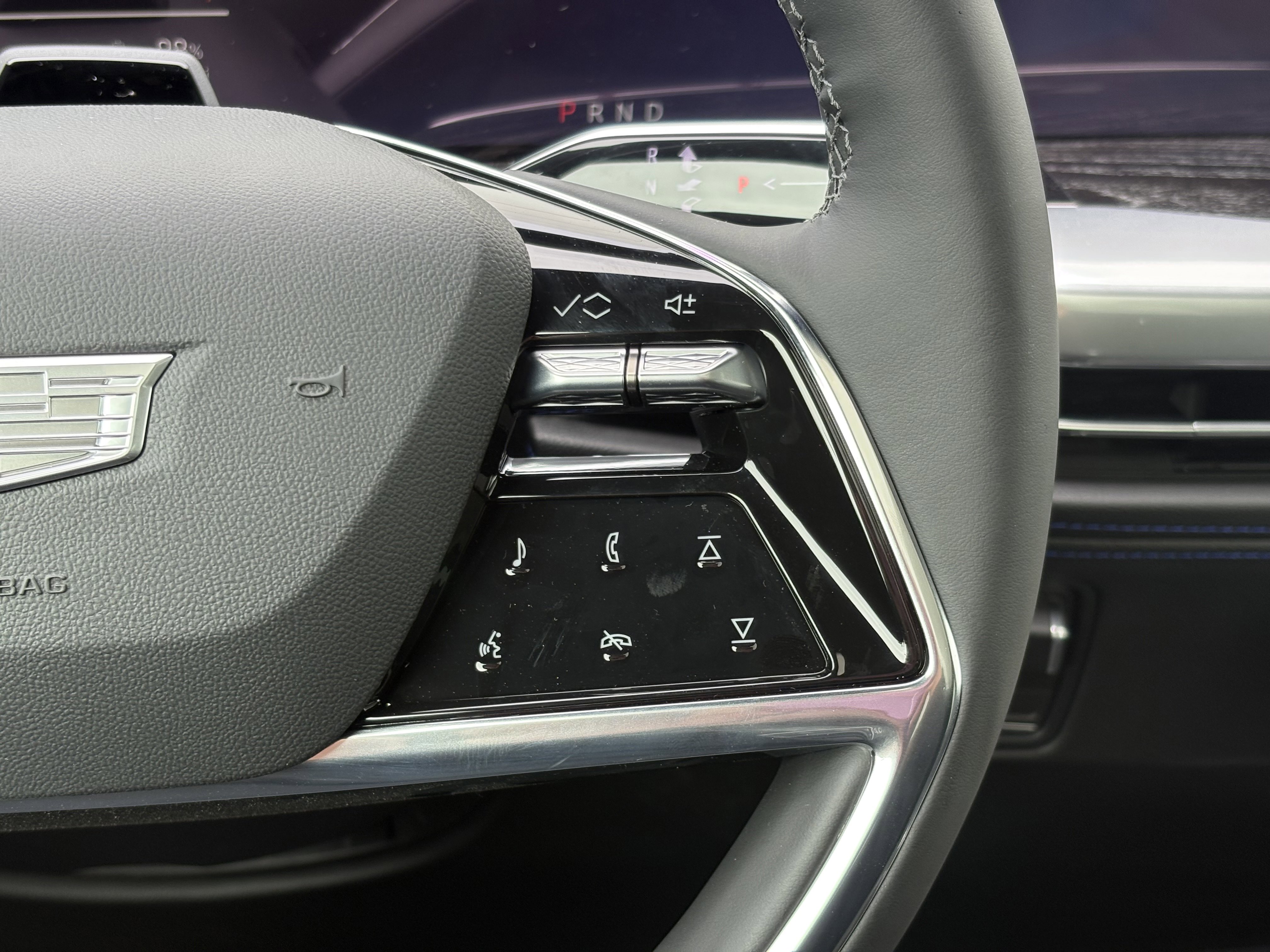 New 2026 Cadillac Escalade IQL Sport 1 image 22