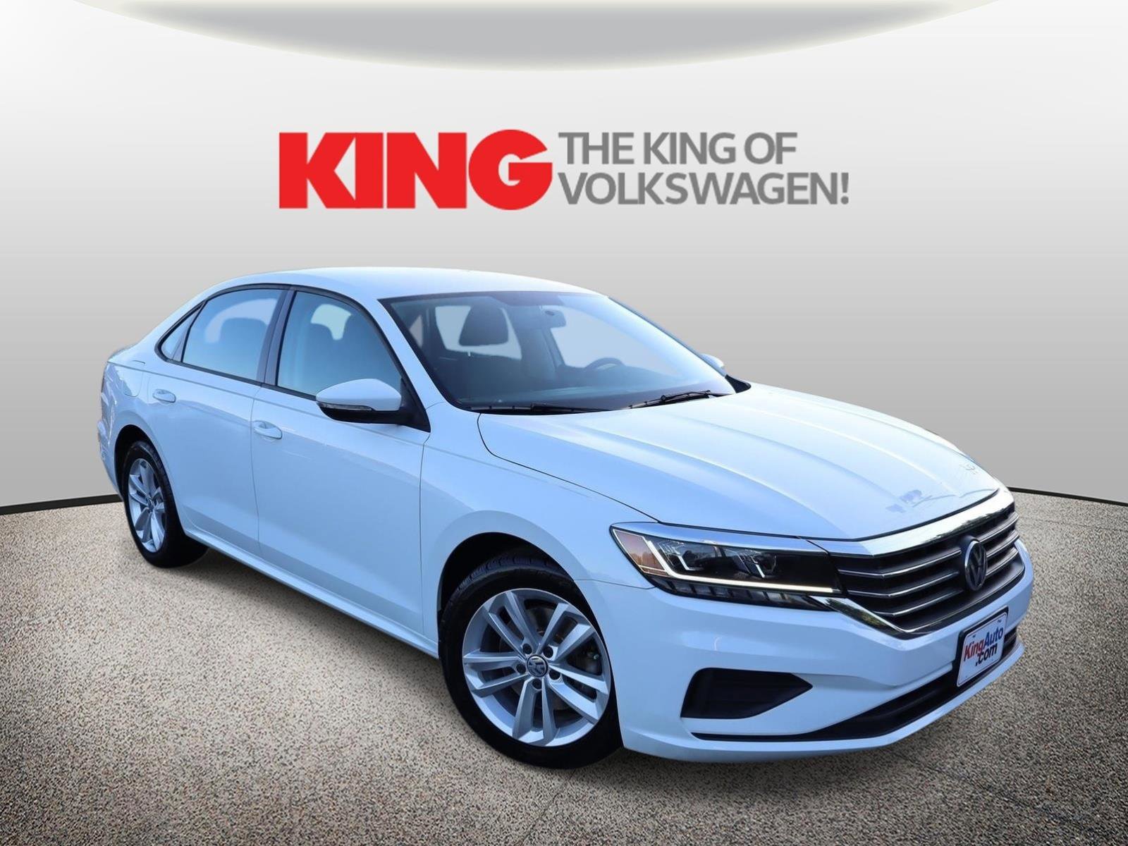 Used 2020 Volkswagen Passat 2.0T S