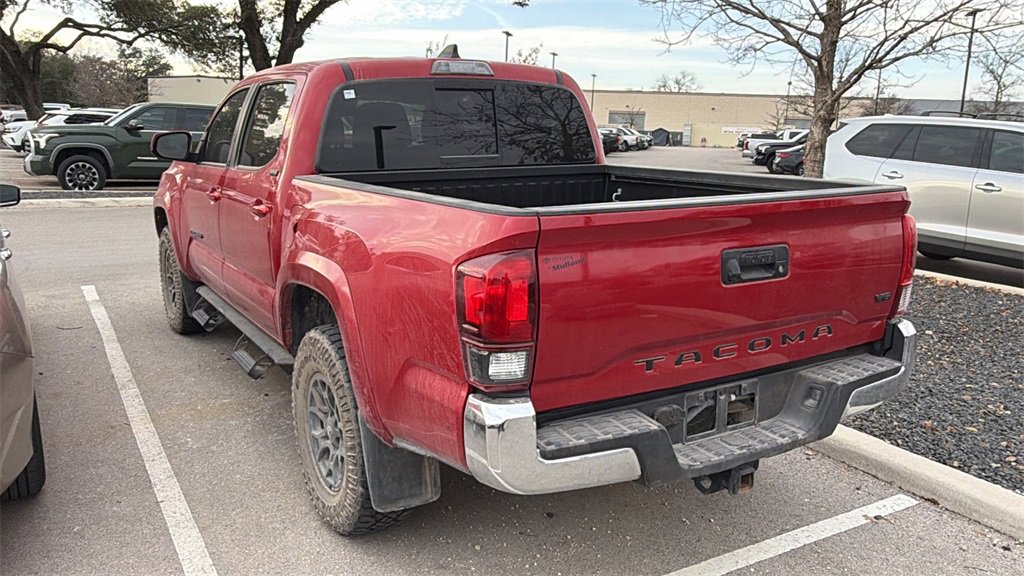 Used 2022 Toyota Tacoma SR5 image 4