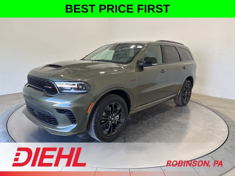 New 2026 Dodge Durango GT AWD/4WD image 3