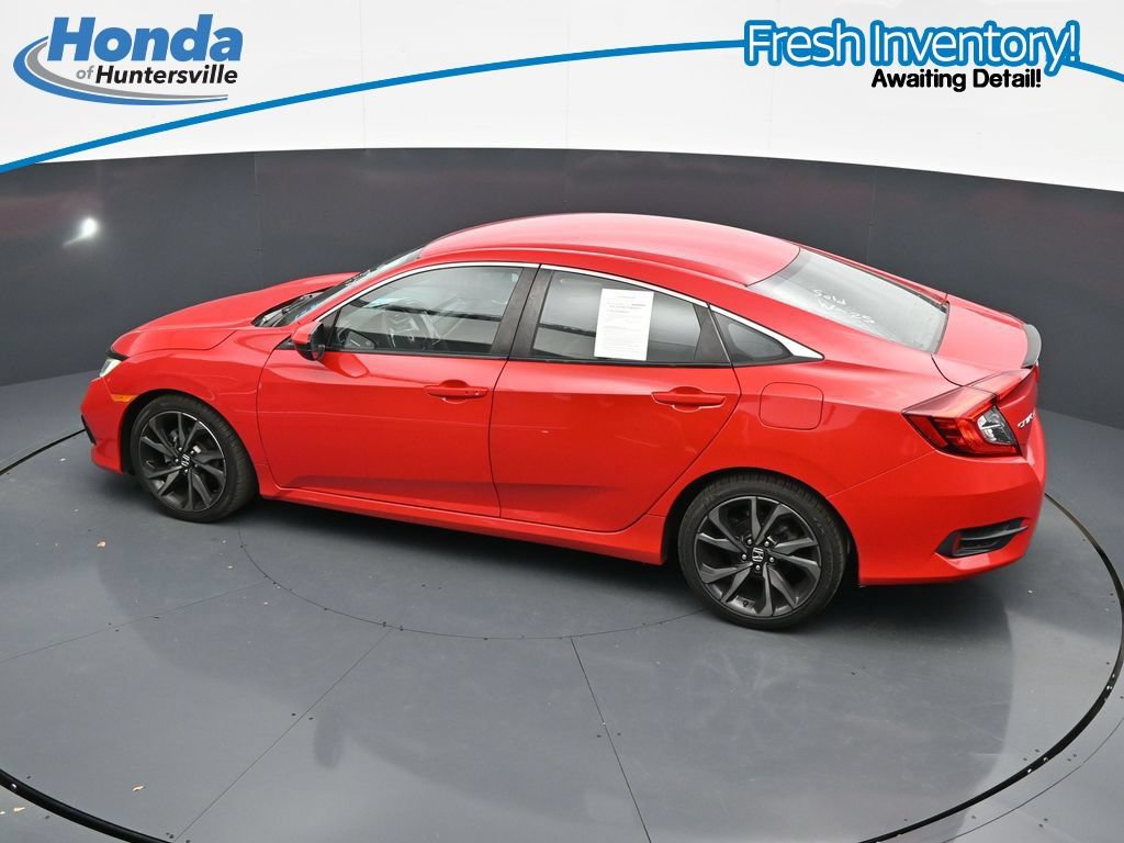 Used 2019 Honda Civic Sport image 22