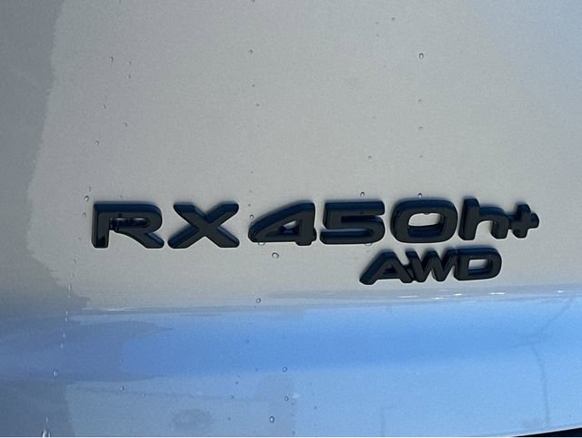 New 2026 Lexus RX 450h AWD image 23