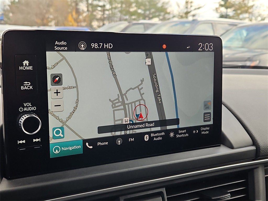 New 2025 Honda Pilot Elite image 10