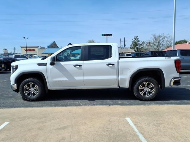 New 2026 GMC Sierra 1500 Pro w/ Pro Value Package AWD/4WD image 8