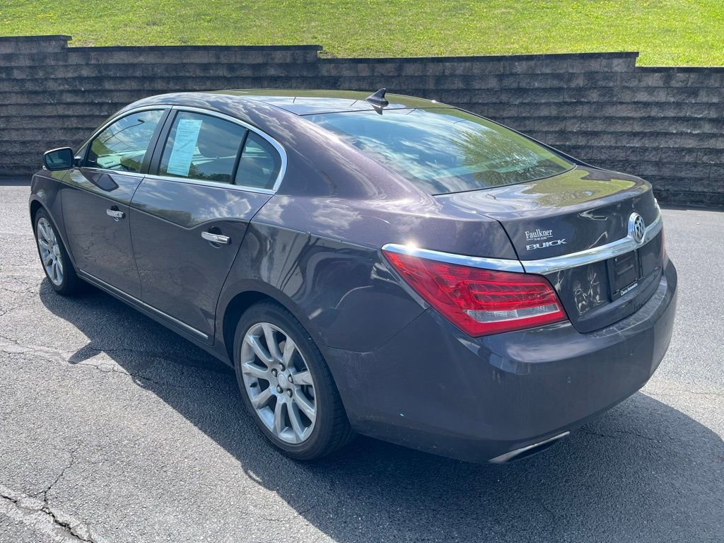 Used 2014 Buick LaCrosse Premium w/ Driver Confidence Package FWD image 4