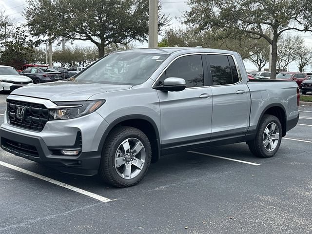 New 2026 Honda Ridgeline RTL image 7