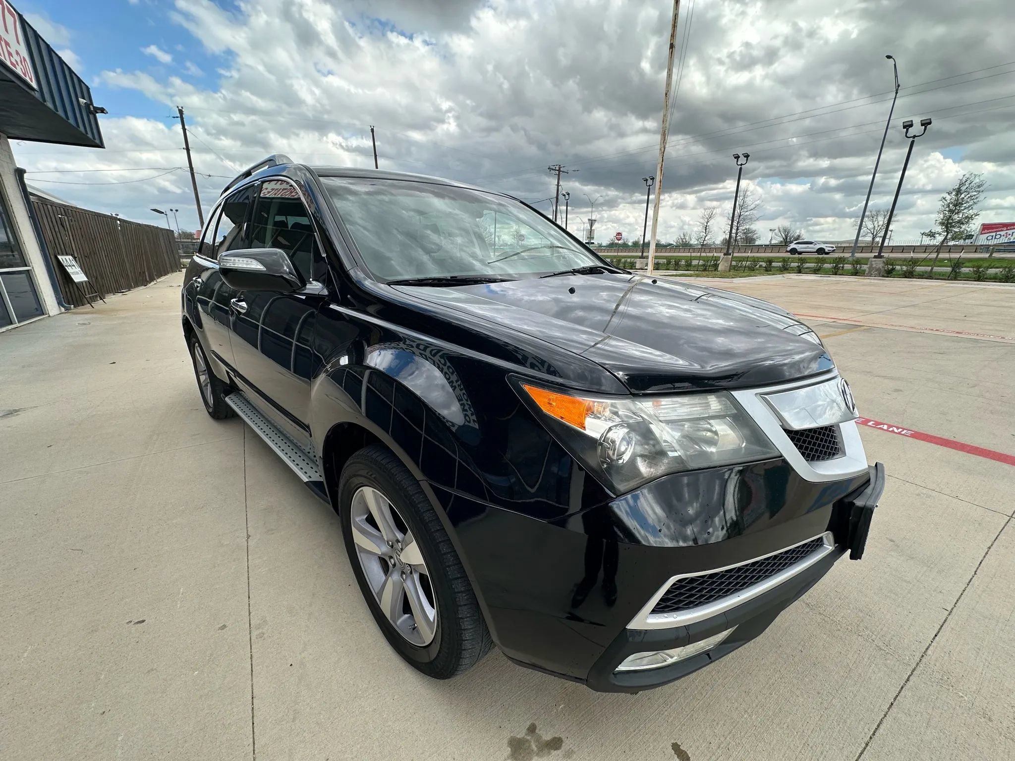 Used 2013 Acura MDX w/ Technology Package AWD/4WD image 7