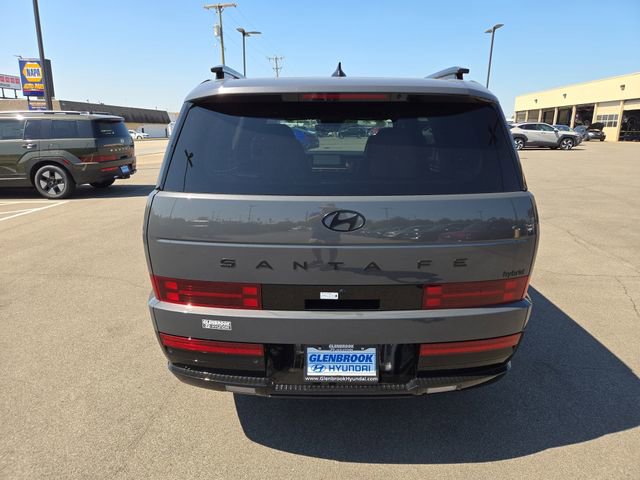 New 2026 Hyundai Santa Fe Calligraphy FWD image 6
