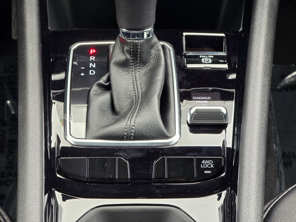 New 2026 Jeep Compass Latitude AWD/4WD image 31