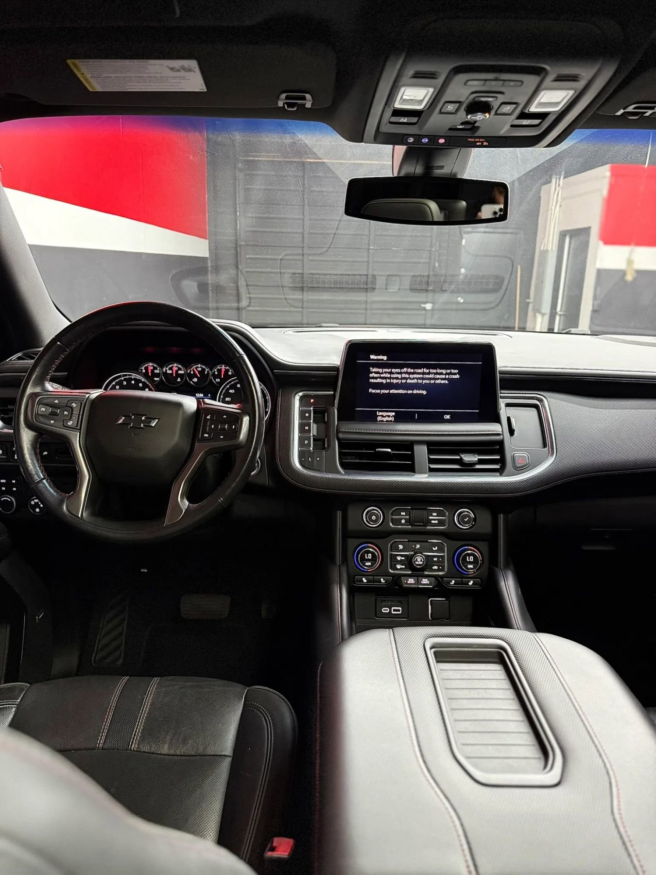 Used 2021 Chevrolet Tahoe RST w/ Luxury Package image 14