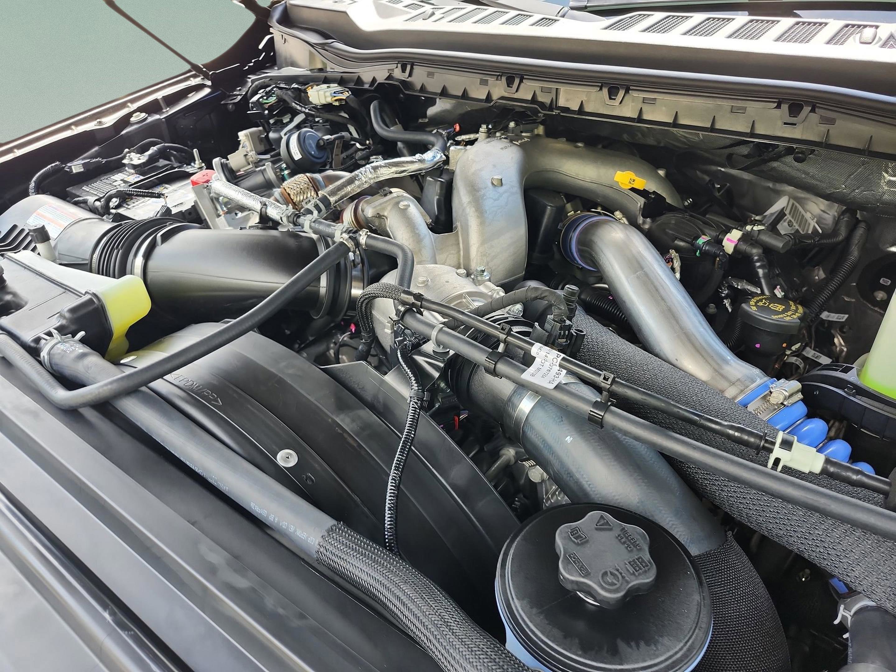 New 2026 Ford F250 XL image 21