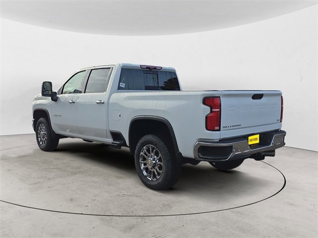 New 2026 Chevrolet Silverado 3500 LTZ image 3