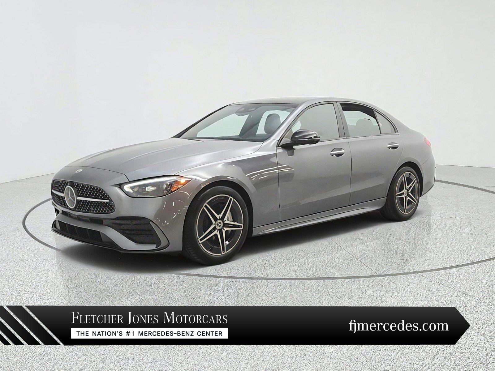 Used 2024 Mercedes-Benz C 300 4MATIC Sedan