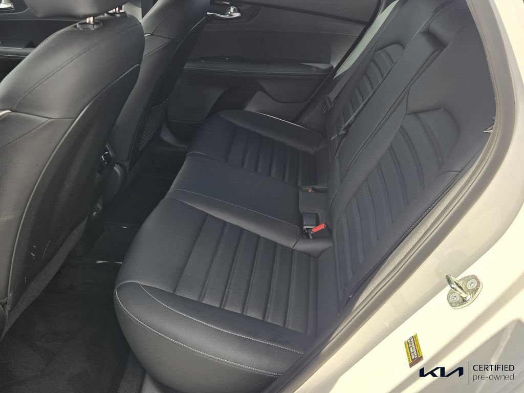 Certified 2024 Kia Forte GT-Line w/ GT-Line Premium Package FWD image 11