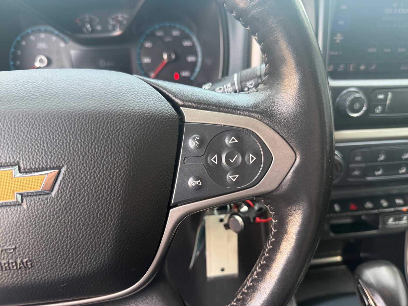 Used 2022 Chevrolet Colorado Z71 image 18