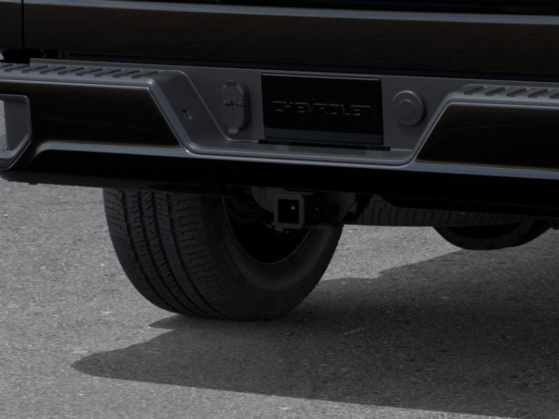 New 2026 Chevrolet Silverado 1500 Custom image 14