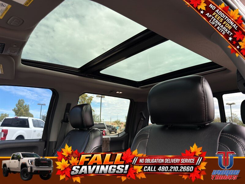 Used 2017 Ford F350 Lariat w/ Lariat Ultimate Package AWD/4WD image 23