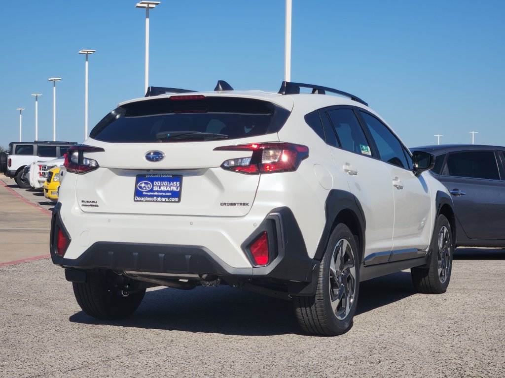 New 2026 Subaru Crosstrek 2.5i Limited AWD/4WD image 3
