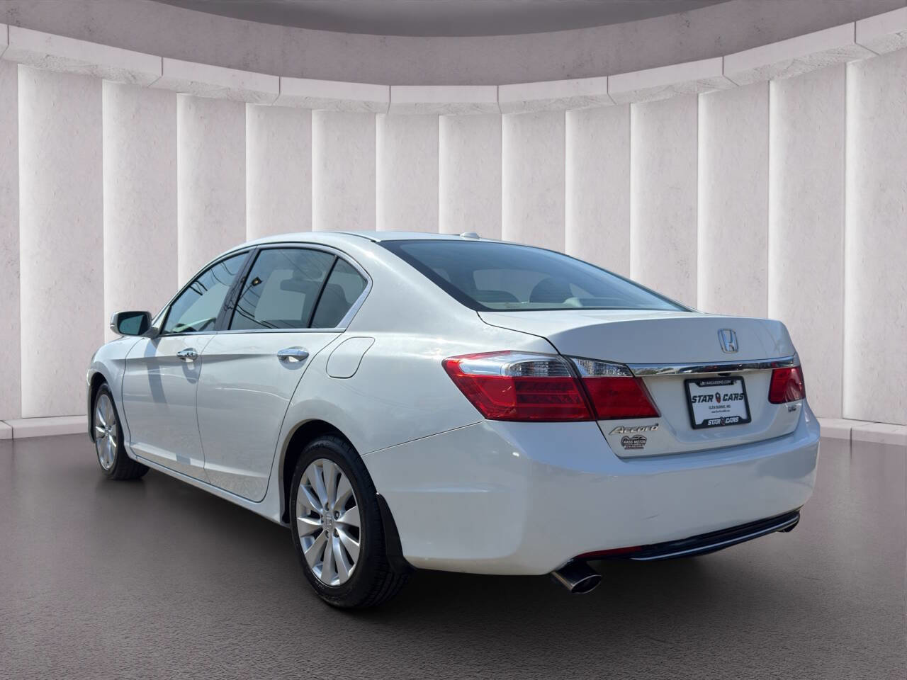 Used 2013 Honda Accord EX-L image 3