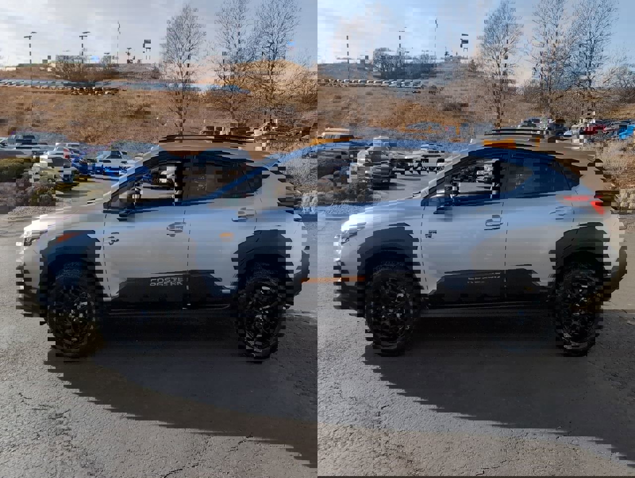 Certified 2024 Subaru Crosstrek 2.5i Wilderness image 4