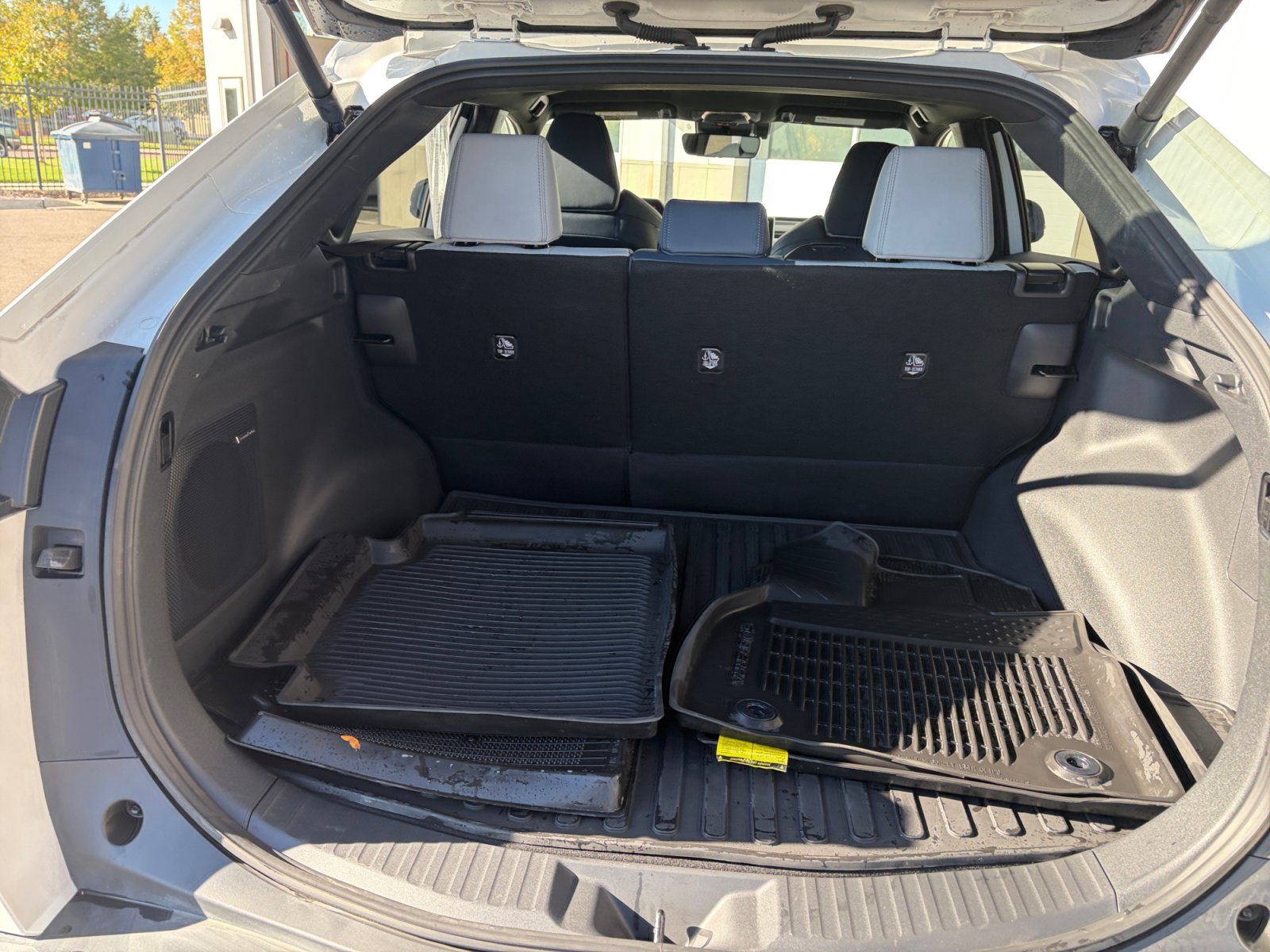 Certified 2023 Subaru Solterra AWD image 27