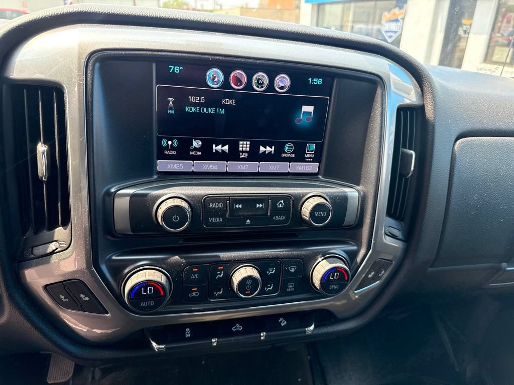 Used 2016 Chevrolet Silverado 1500 LT w/ All Star Edition AWD/4WD image 26