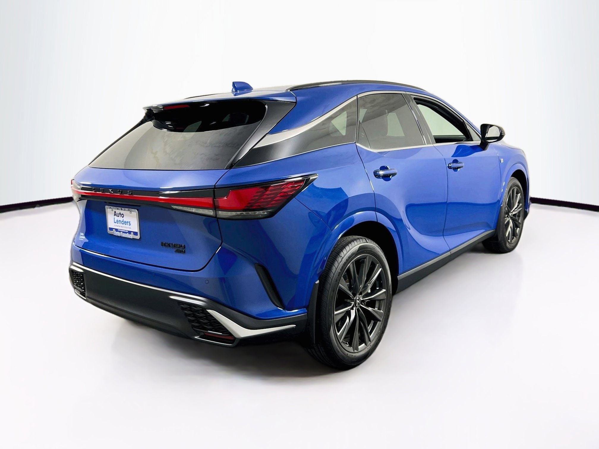 Used 2025 Lexus RX 350 F Sport w/ Accessory Package (K3) image 5