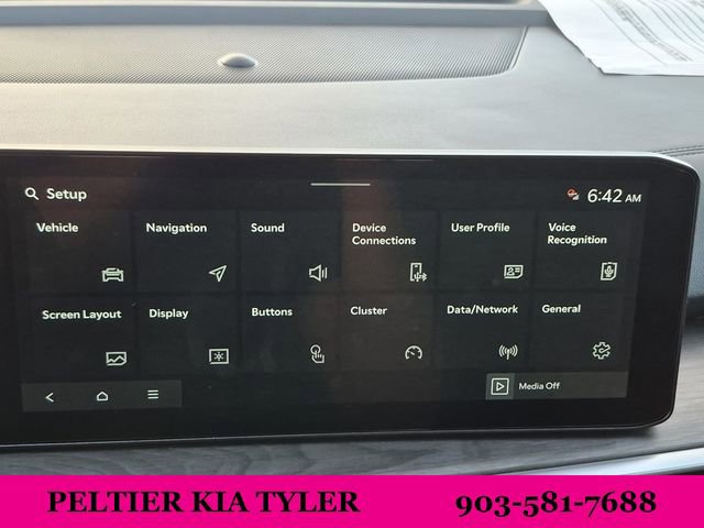 Certified 2025 Kia Sorento X-Line EX image 42