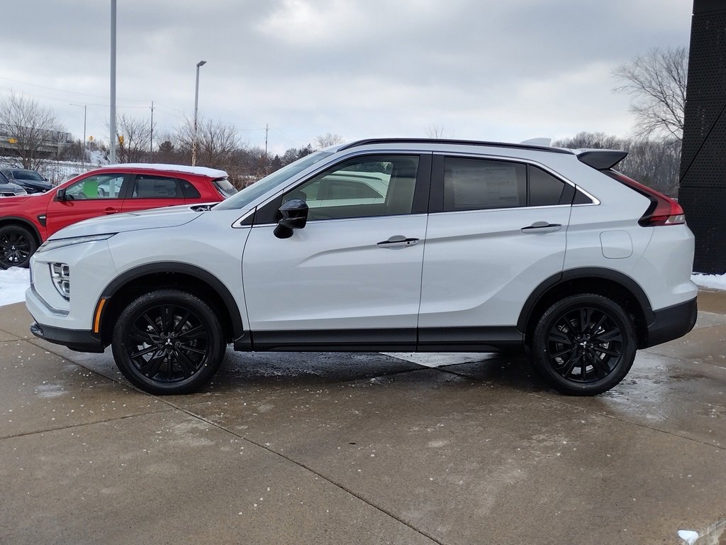 New 2026 Mitsubishi Eclipse Cross Black Edition image 17